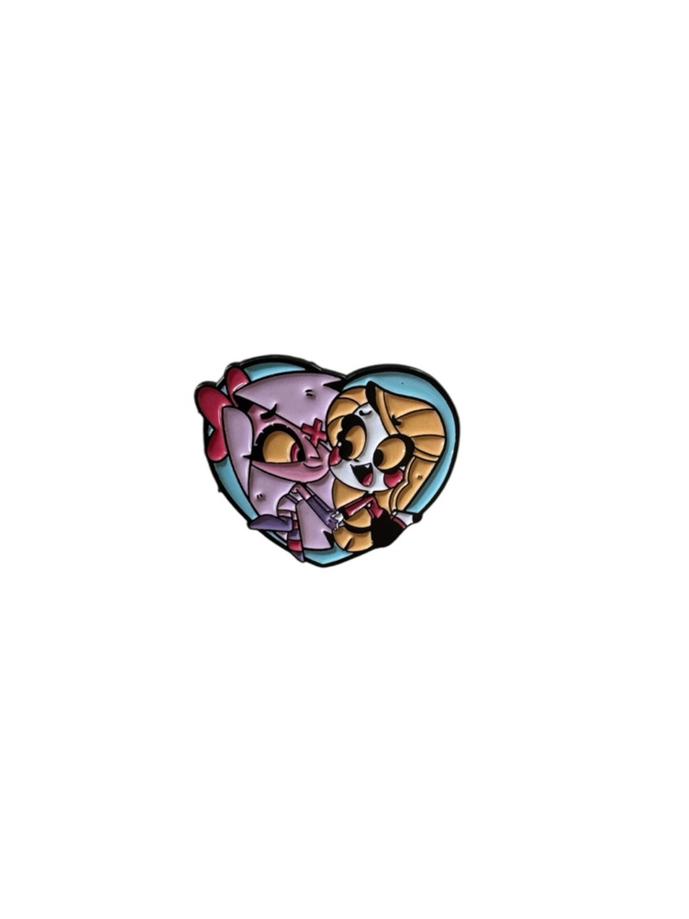 Hazbin hotel pin